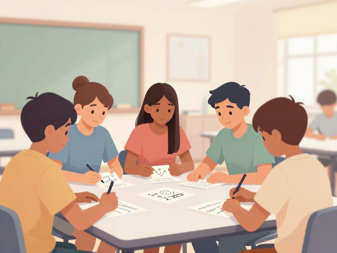 Make the 7-Step Science Vocabulary Routine Actually Engaging (Even for 7th & 8th Graders)