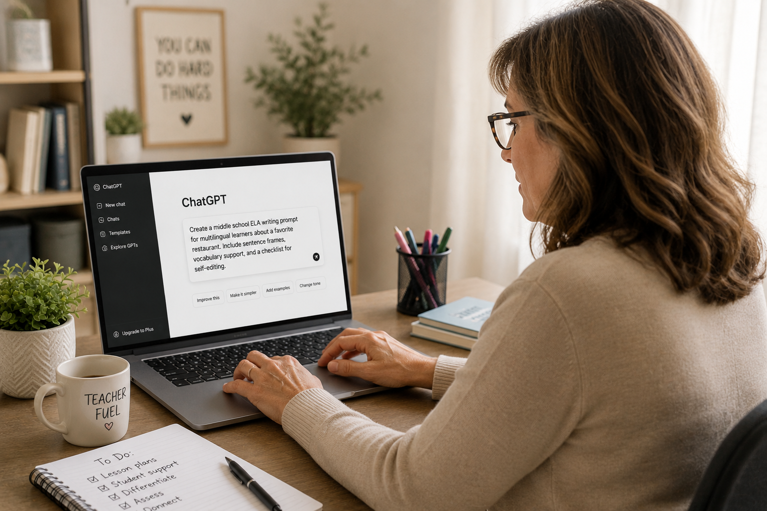 Is It Cheating for Teachers to Use AI? A More Honest Answer